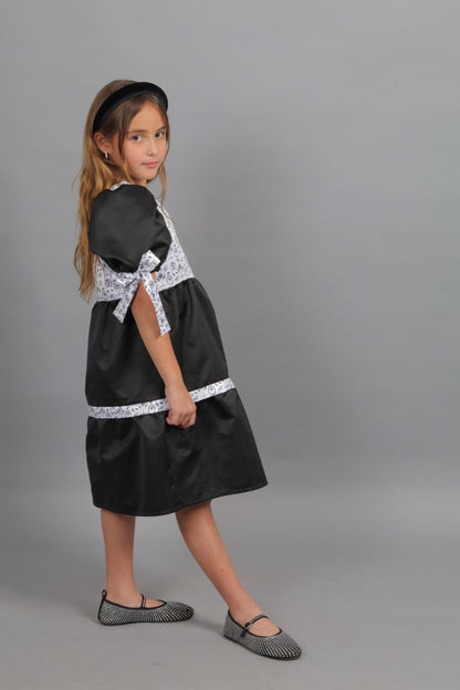 VESTIDO ANA VALENTINA - NIÑA